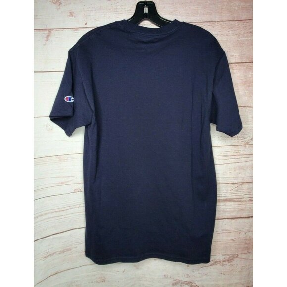 Barnes & Noble Med Authentic Champion Embroidered Roger Williams College Shirt - Picture 6 of 10